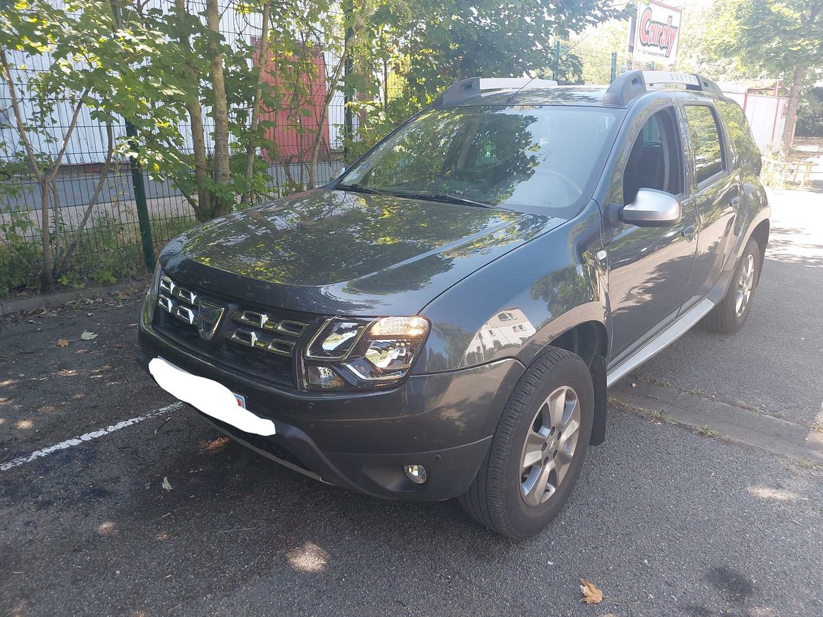 Dacia Duster 1.2 TCe Prestige 4x2