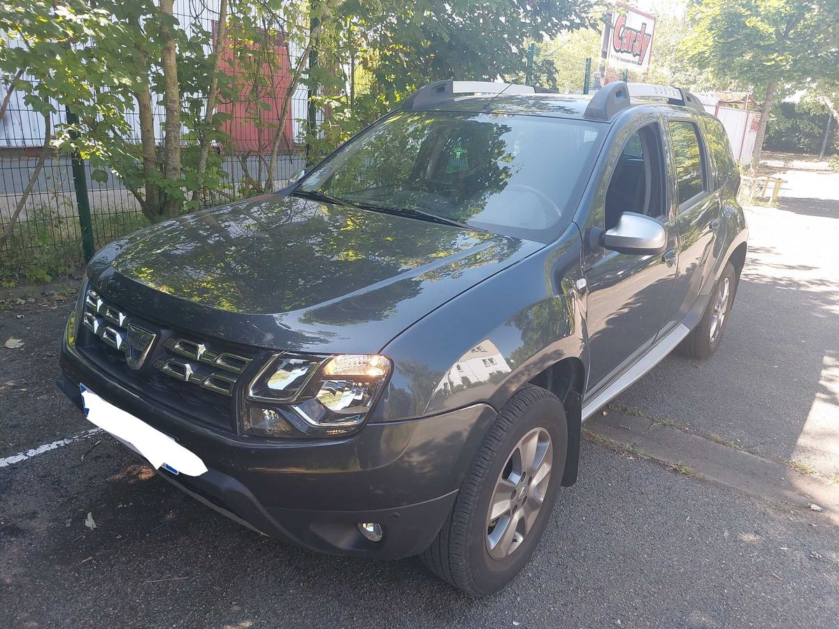 Dacia Duster 1.2 TCe Prestige 4x2
