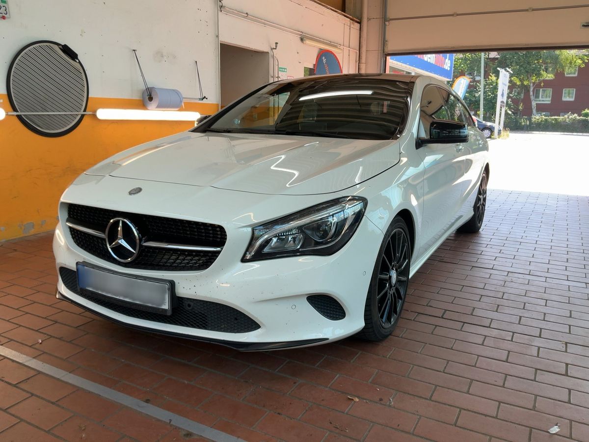 Mercedes-Benz CLA-Klasse 2016