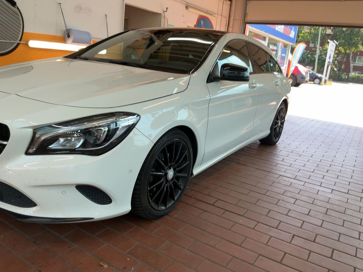 Mercedes-Benz CLA-Klasse d'occasion