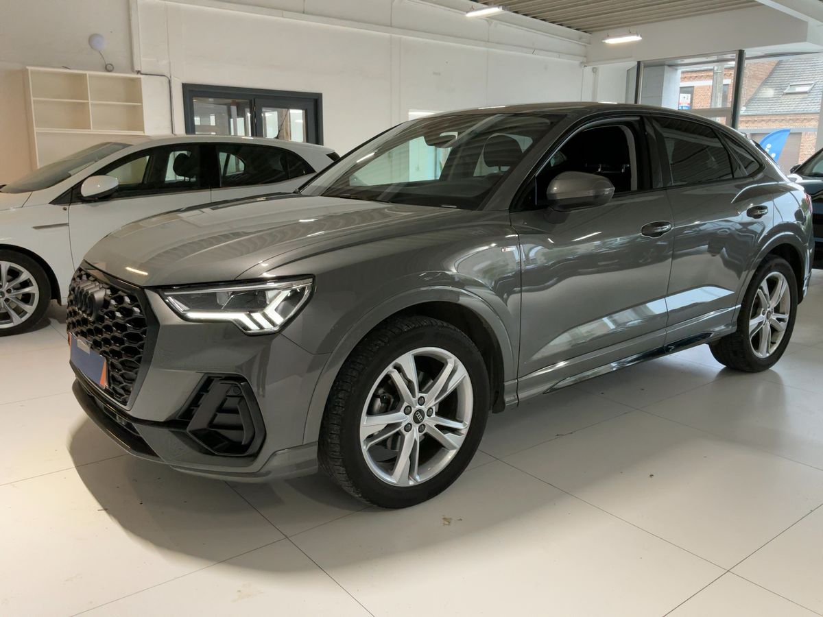 Audi Q3 Sportback 35 TFSI S Line