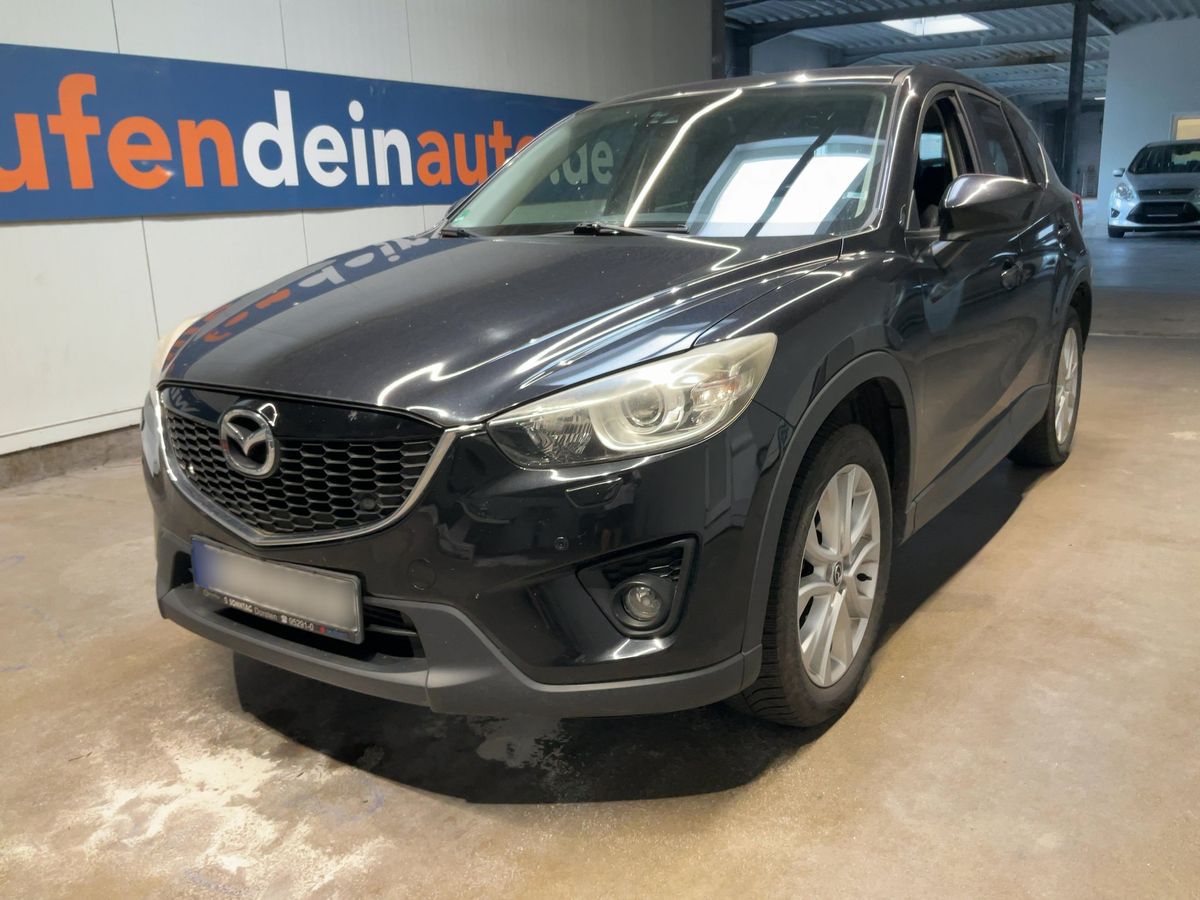 Mazda CX-5 2012