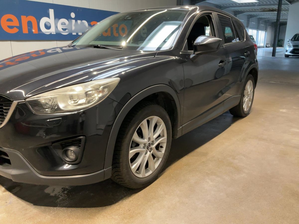 Mazda CX-5 d'occasion