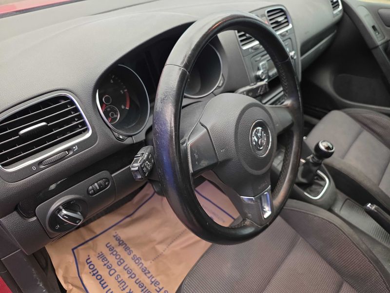 Volkswagen Golf VI 1.6 TDI Confortline 2009 – снимка 34