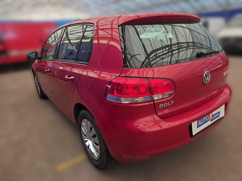 Volkswagen Golf VI 1.6 TDI Confortline 2009 – снимка 3