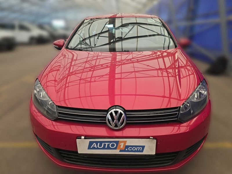 Volkswagen Golf VI 1.6 TDI Confortline 2009 – снимка 7