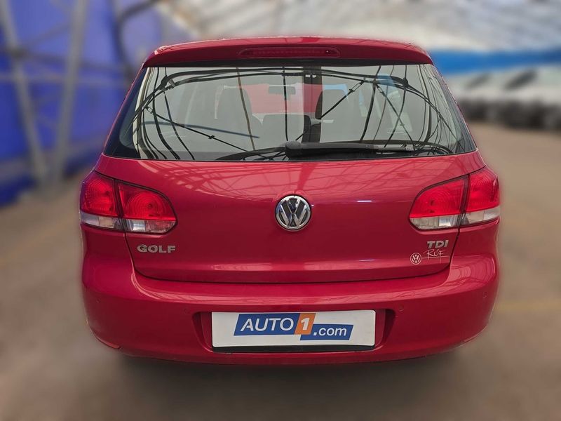 Volkswagen Golf VI 1.6 TDI Confortline 2009 – снимка 4