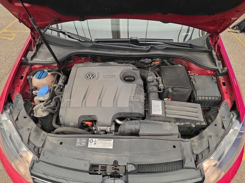 Volkswagen Golf VI 1.6 TDI Confortline 2009 – снимка 8