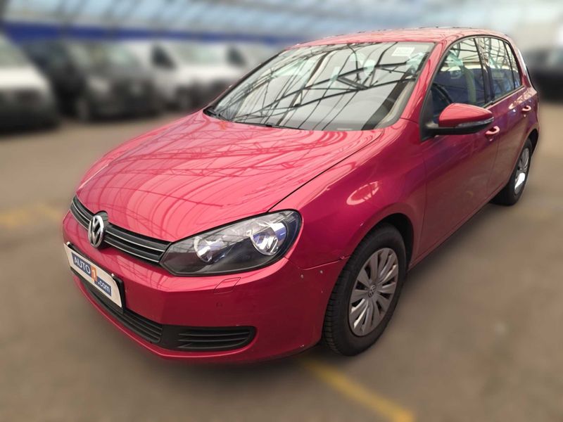 Volkswagen Golf VI 1.6 TDI Confortline 2009 – снимка 1
