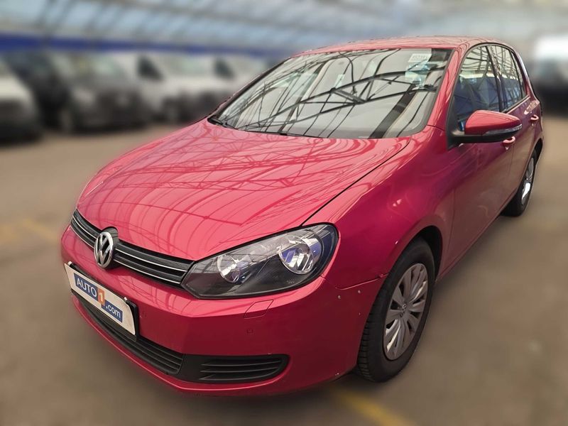 Volkswagen Golf VI 1.6 TDI Confortline 2009 – снимка 2