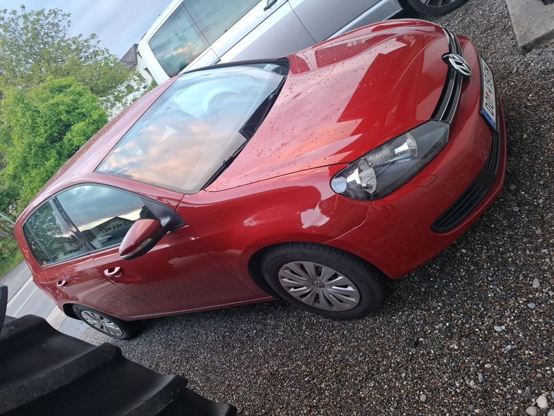 Volkswagen Golf VI 1.6 TDI Confortline 2009 – снимка 17