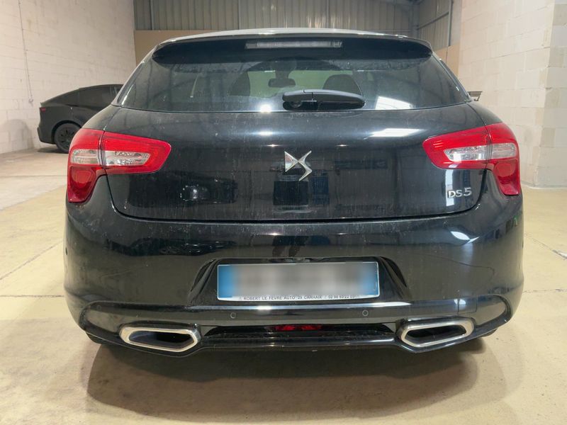 DS Automobiles DS5 2.0 Blue-HDi SportChic — zdjęcie 5