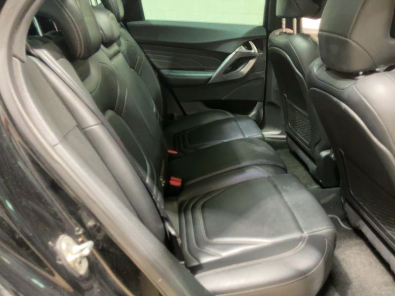 DS Automobiles DS5 2.0 Blue-HDi SportChic — zdjęcie 14