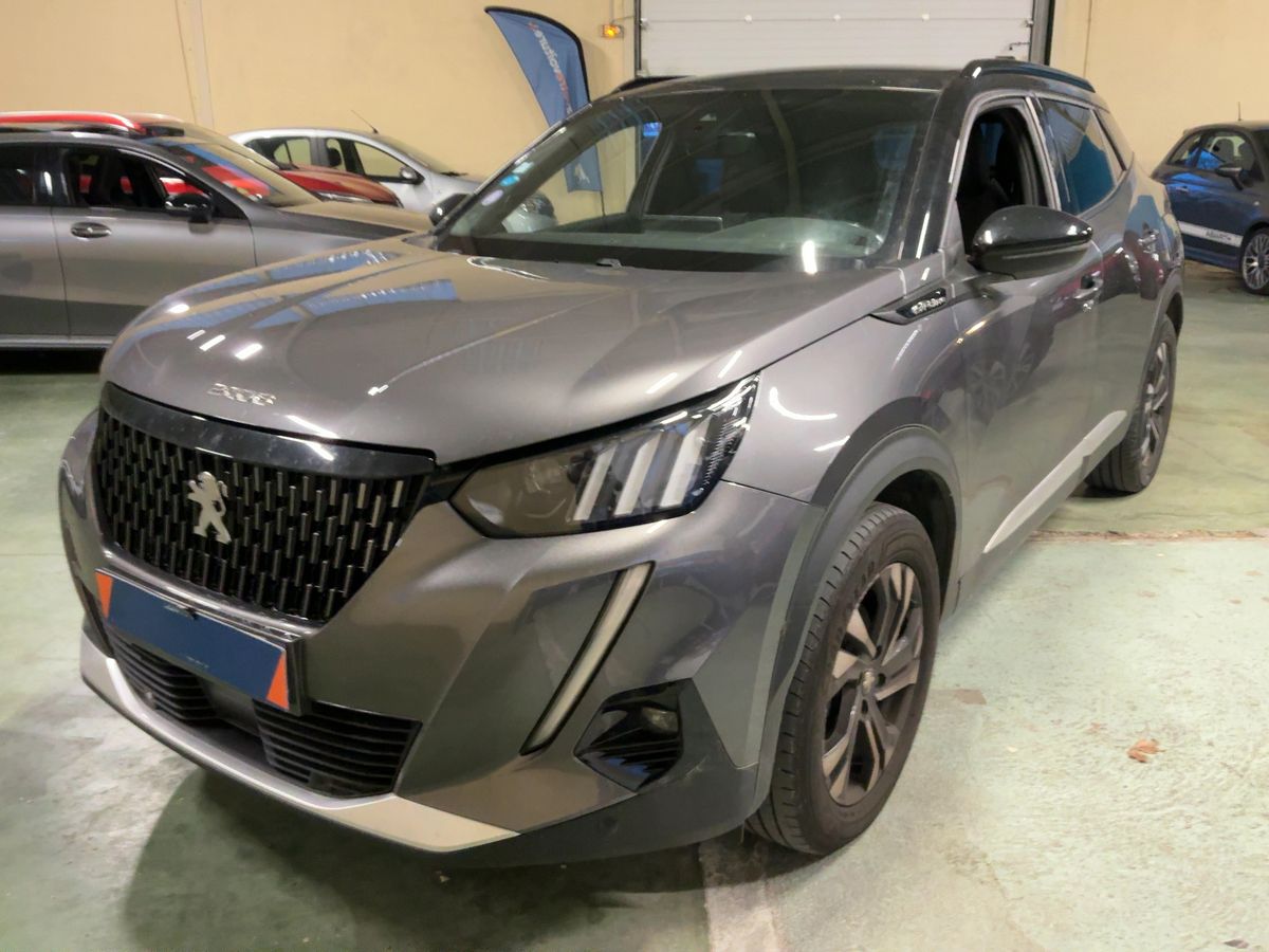 Peugeot 2008 d'occasion