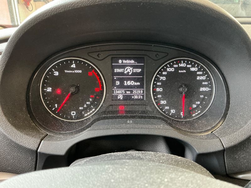Audi A3 Limousine 1.6 TDI Attraction — zdjęcie 13