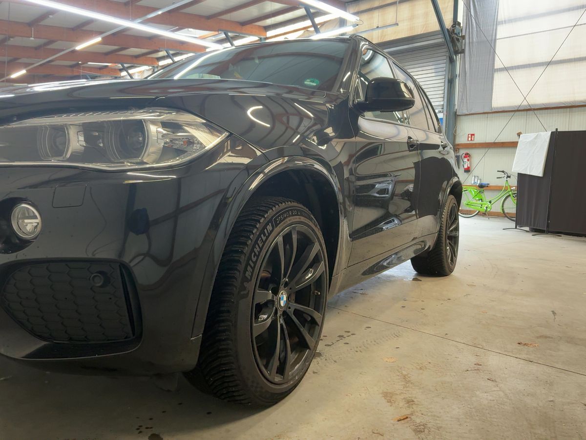 BMW X5 d'occasion
