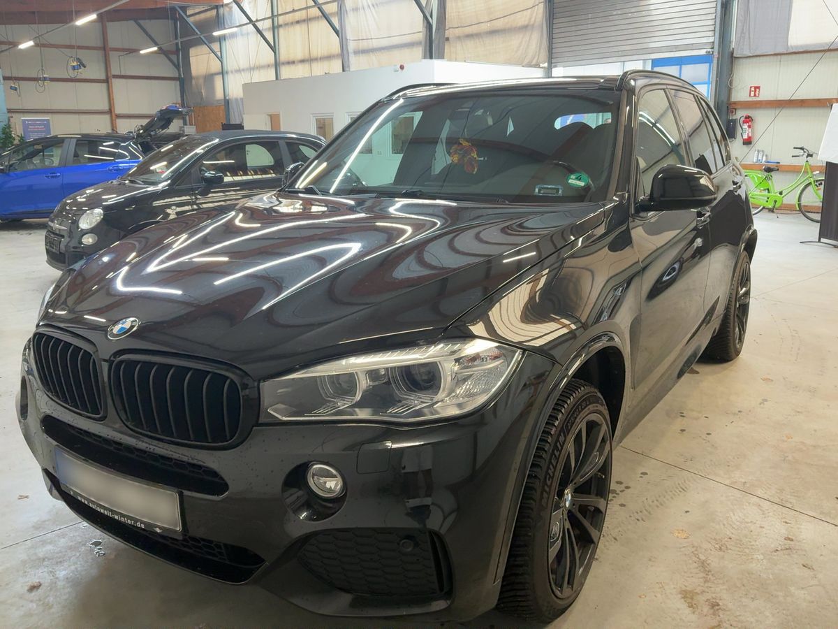 BMW X5 2017
