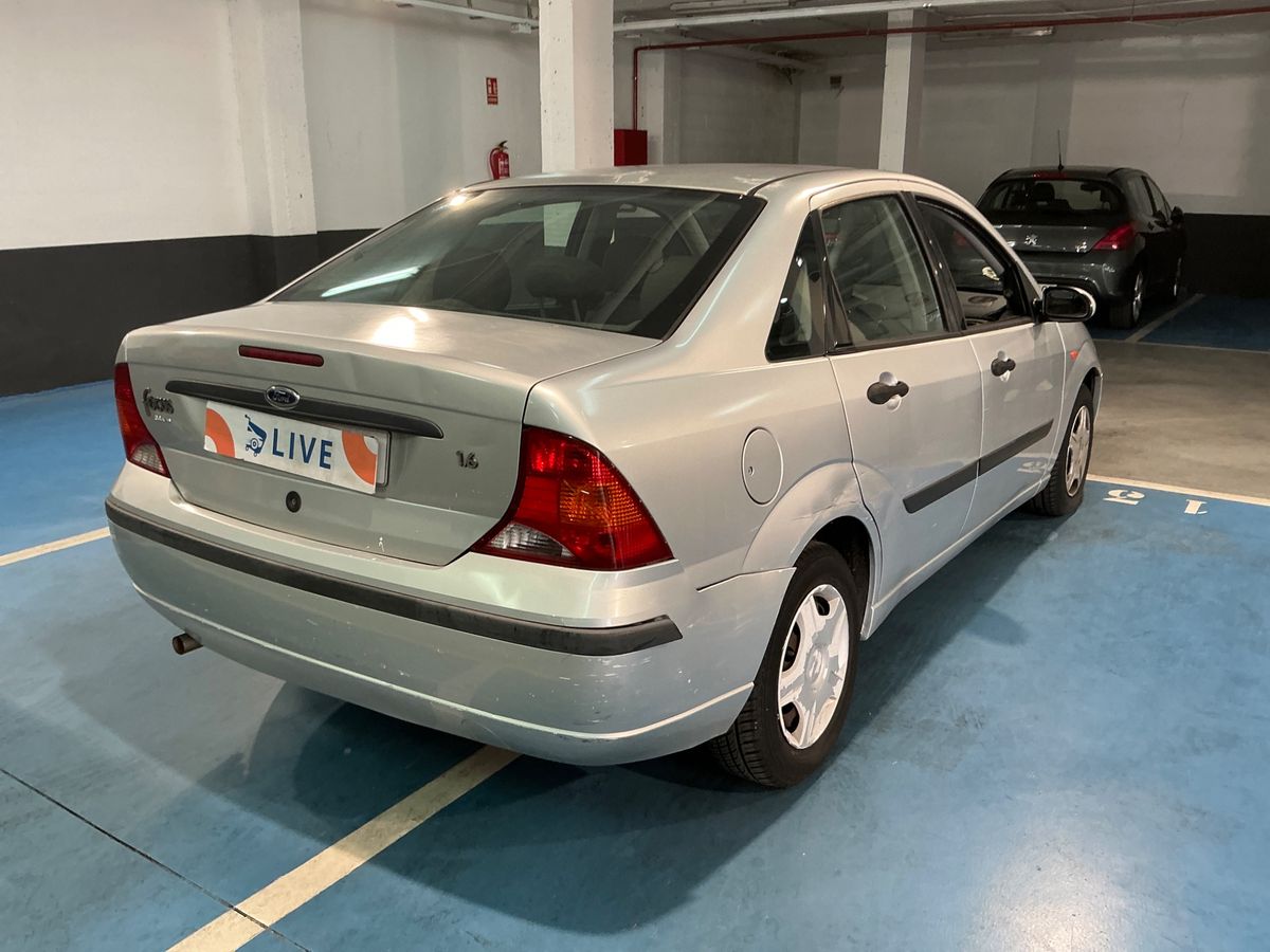 Ford Focus 1.6 Ambiente