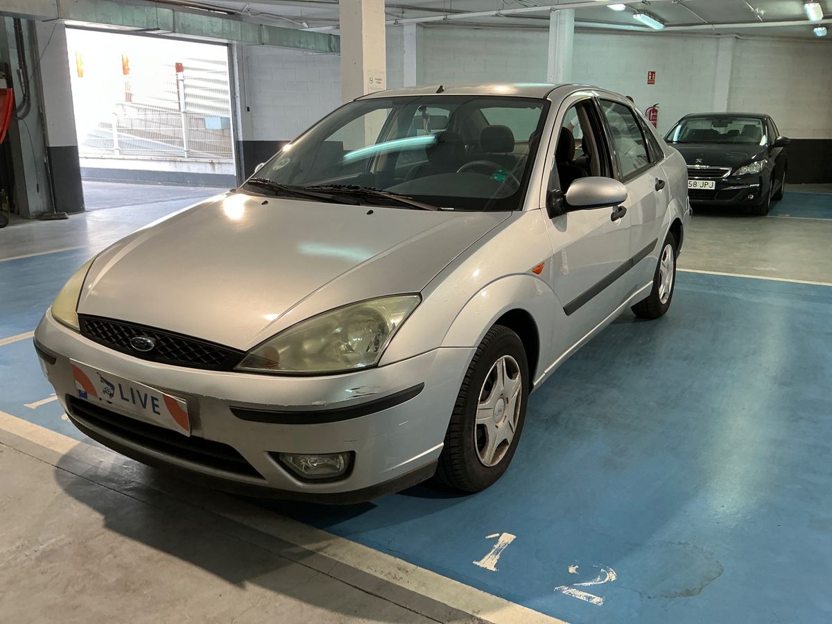 Ford Focus 1.6 Ambiente