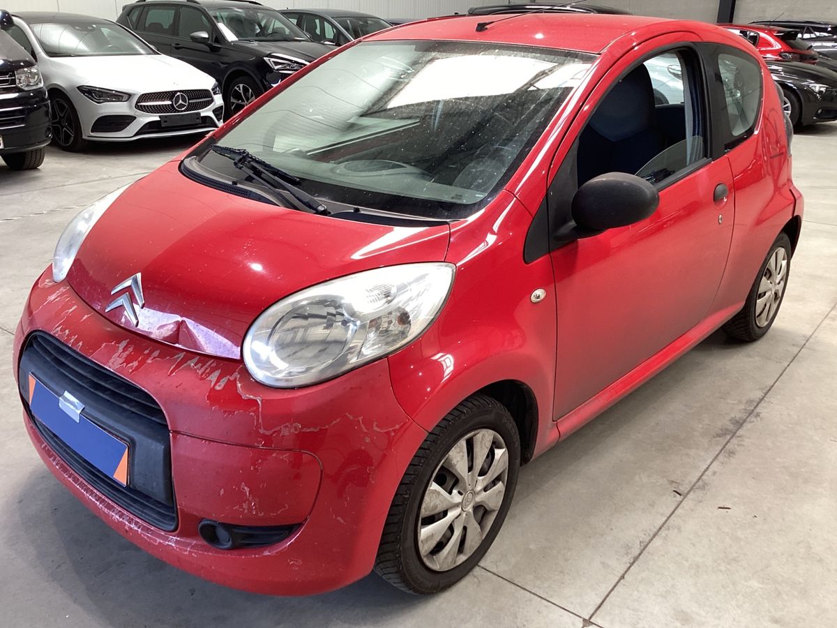 Citroen C1 2008