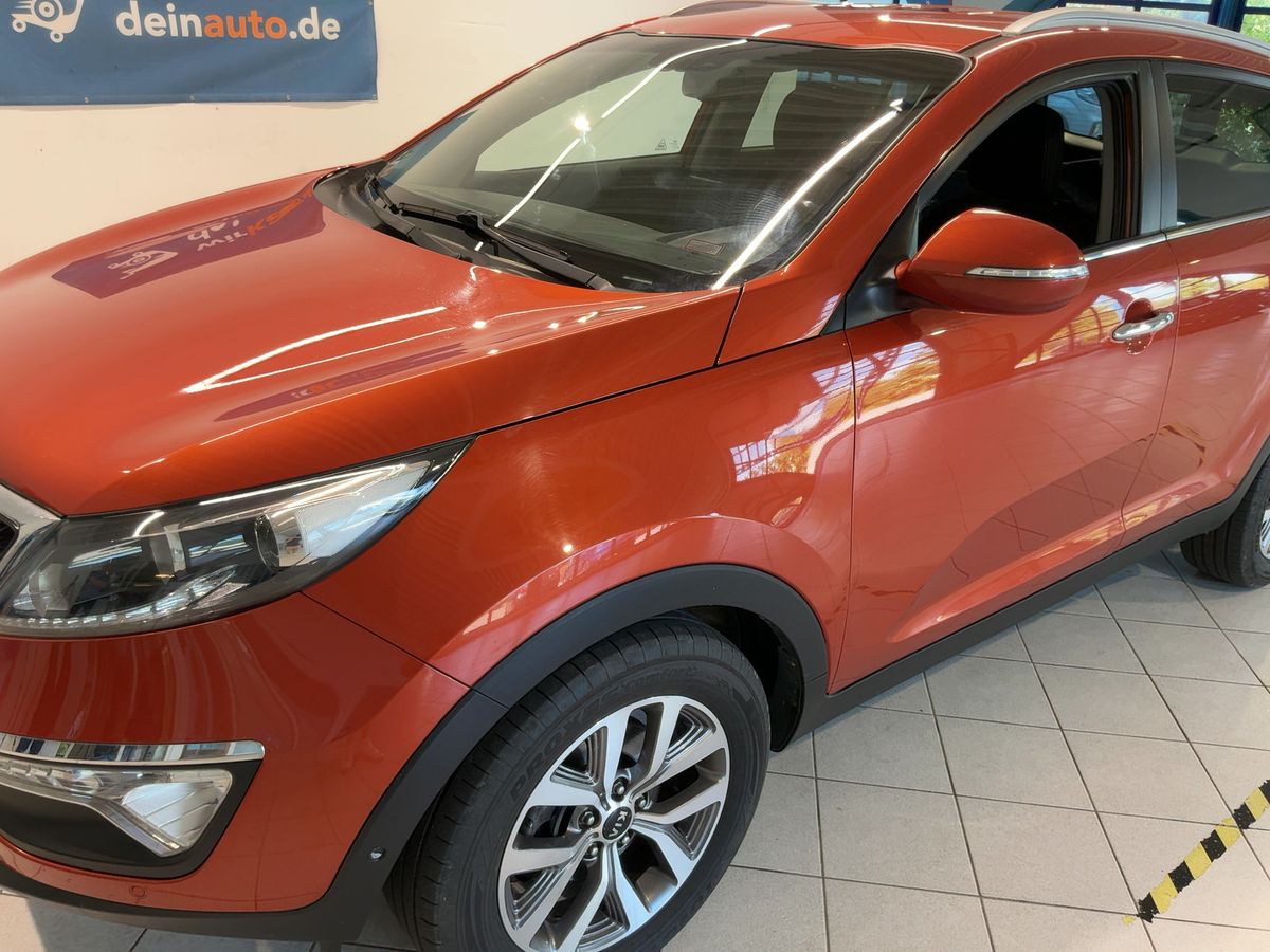 Kia Sportage d'occasion