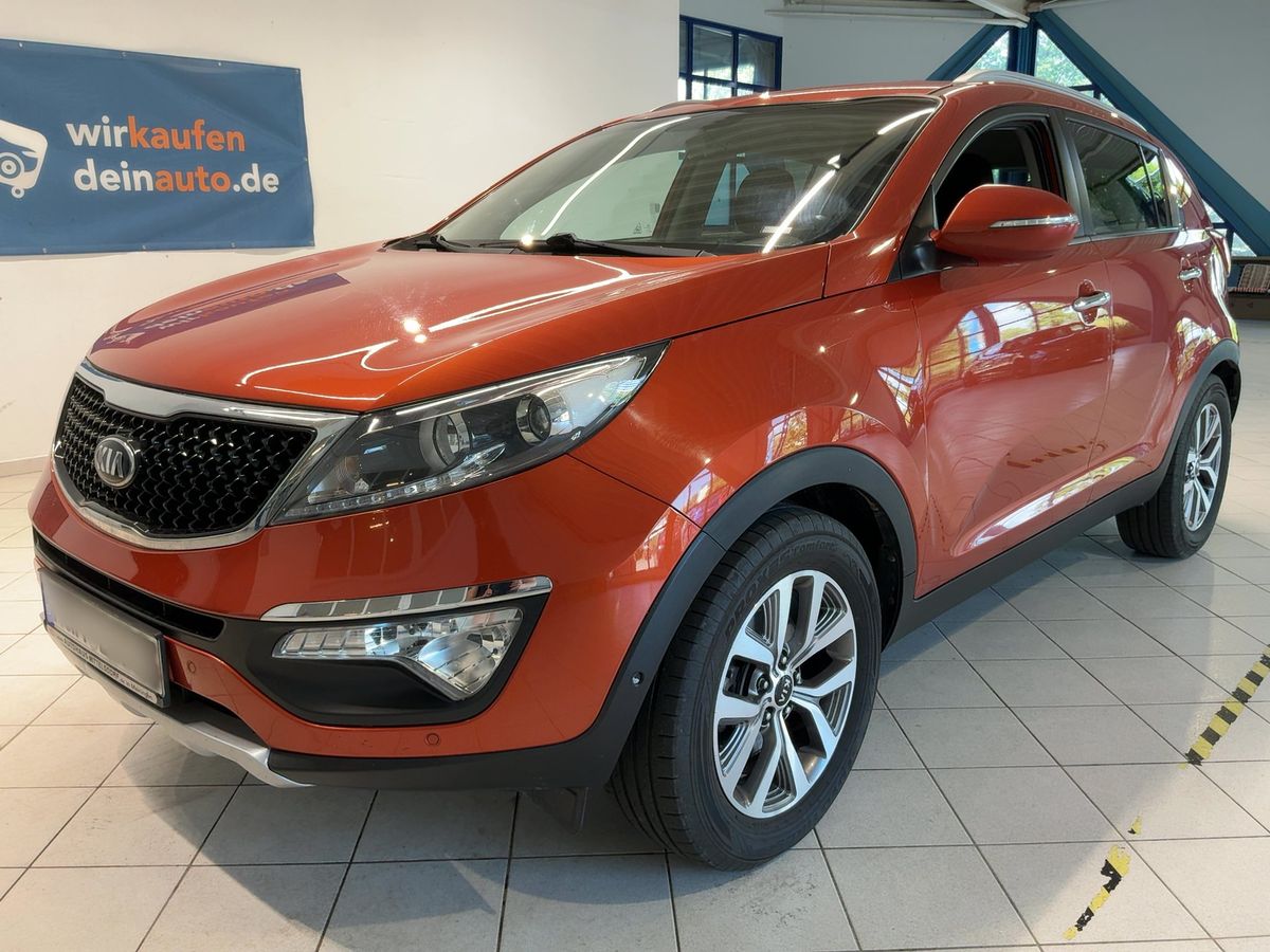 Kia Sportage 2014