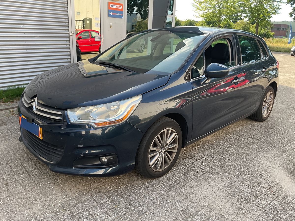 Citroen C4 2012