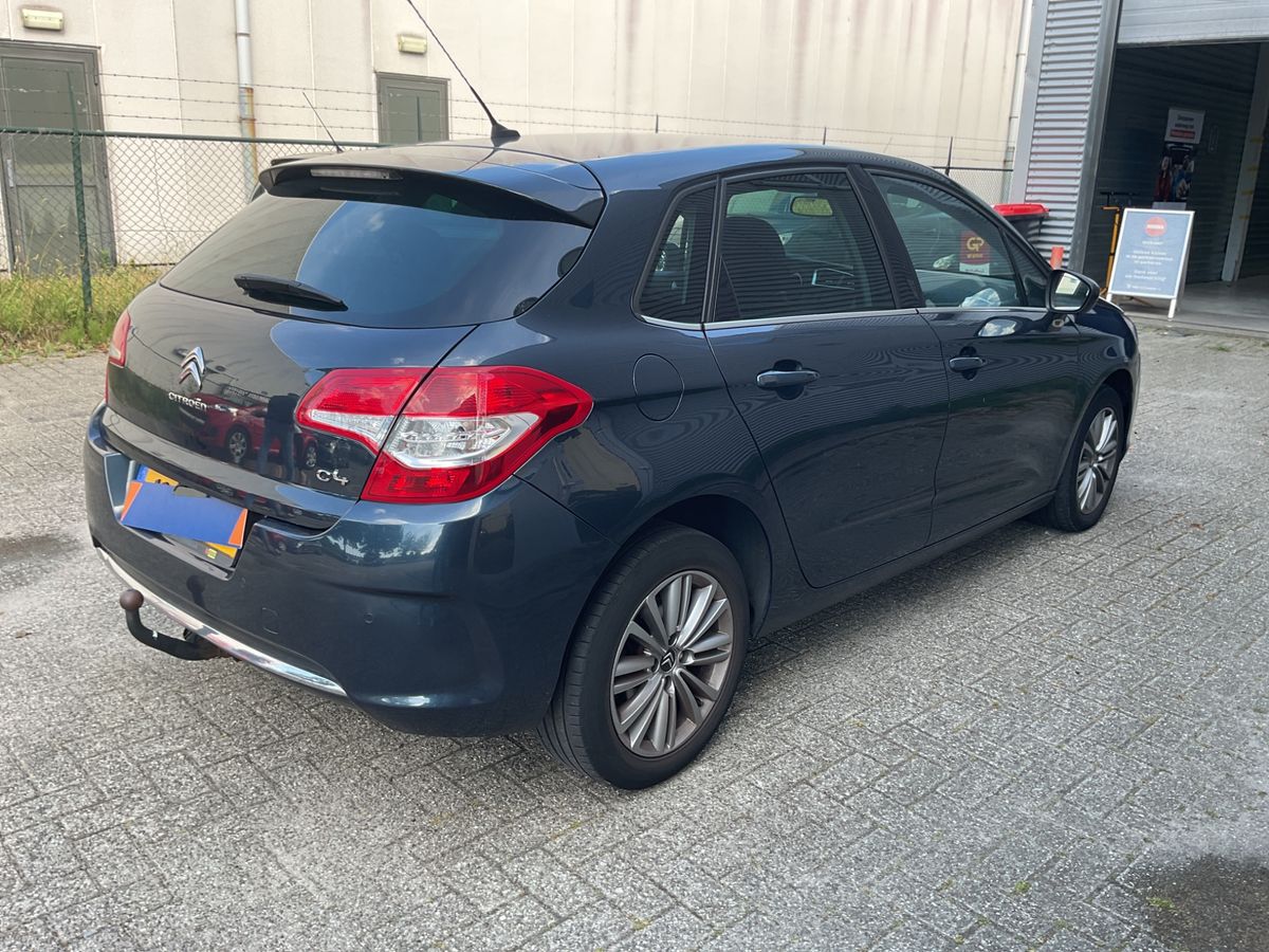 Citroen C4 d'occasion
