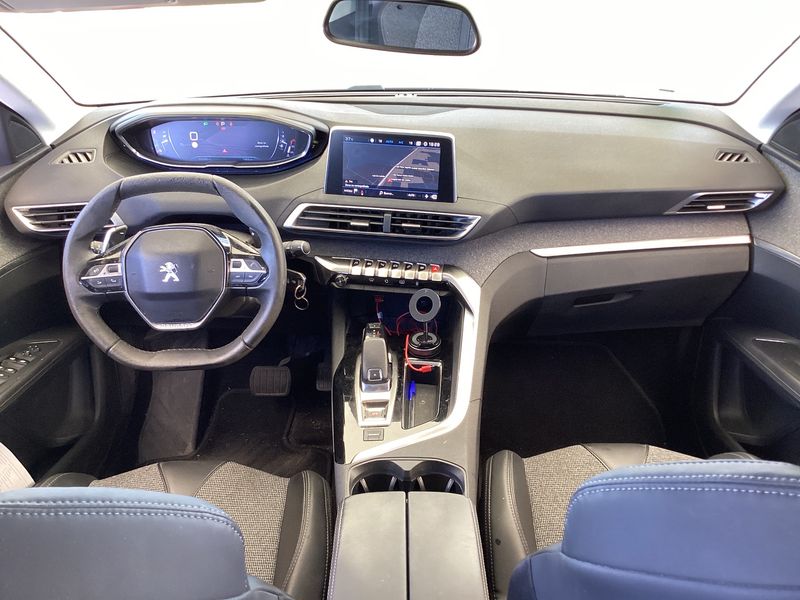Peugeot 3008 1.6 Blue-HDi Allure 2017 – снимка 17