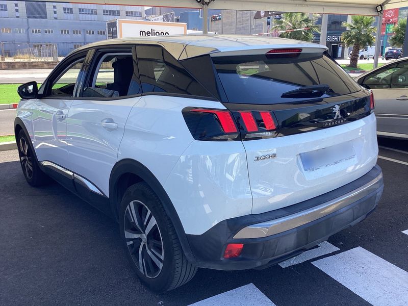 Peugeot 3008 1.6 Blue-HDi Allure 2017 – снимка 6