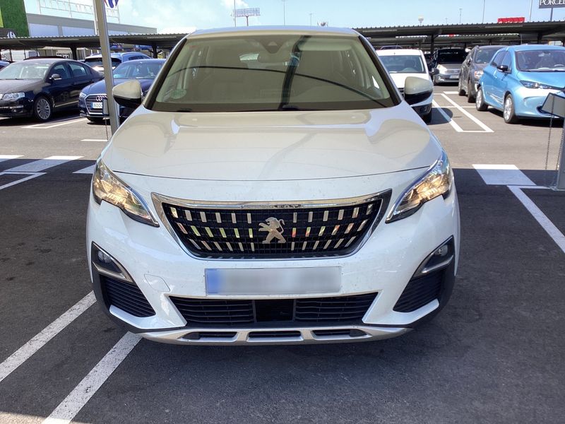 Peugeot 3008 1.6 Blue-HDi Allure 2017 – снимка 14