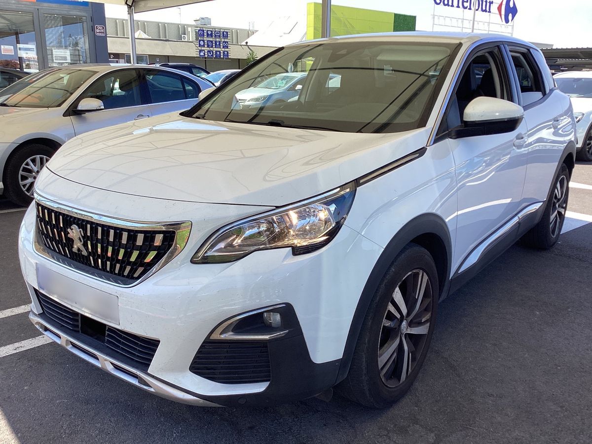 Peugeot 3008 2017