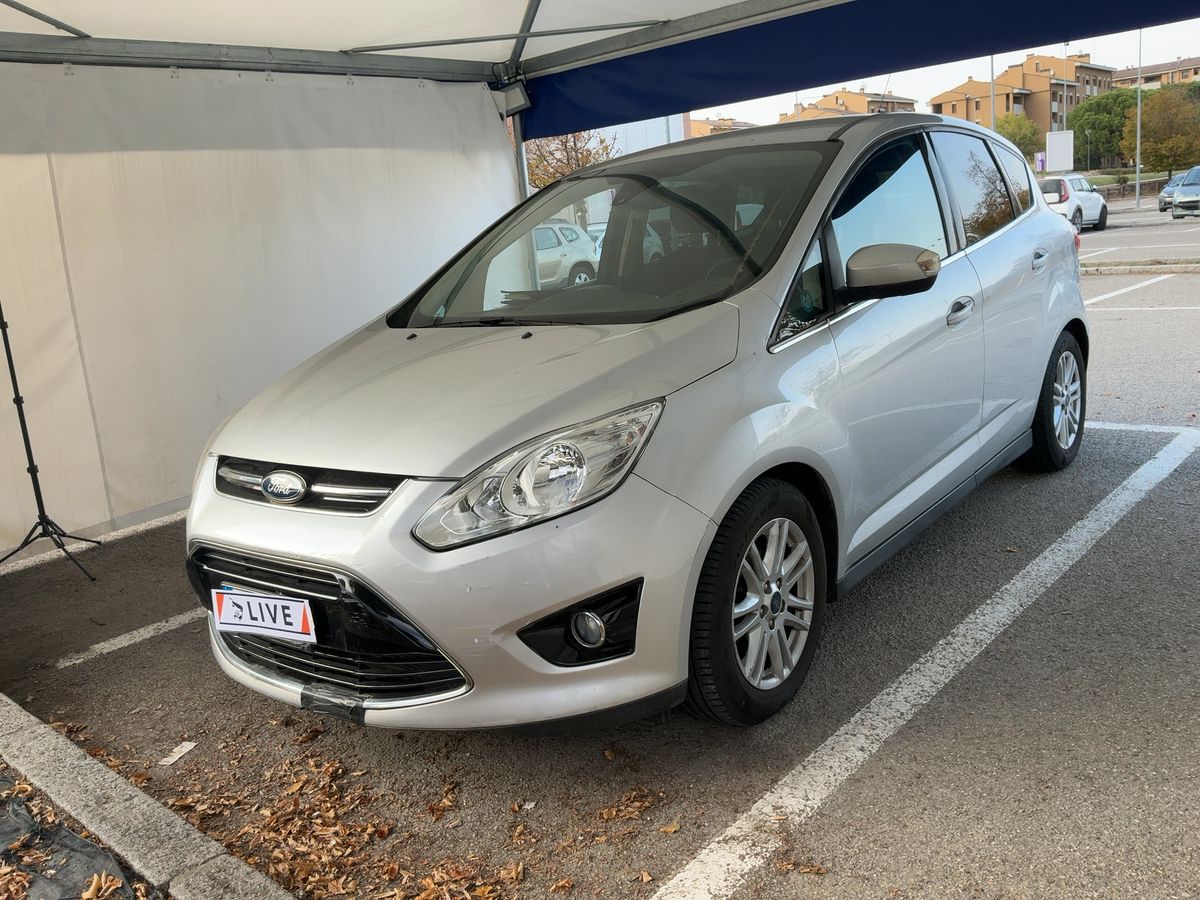 Ford C-Max 1.6 TDCi Titanium