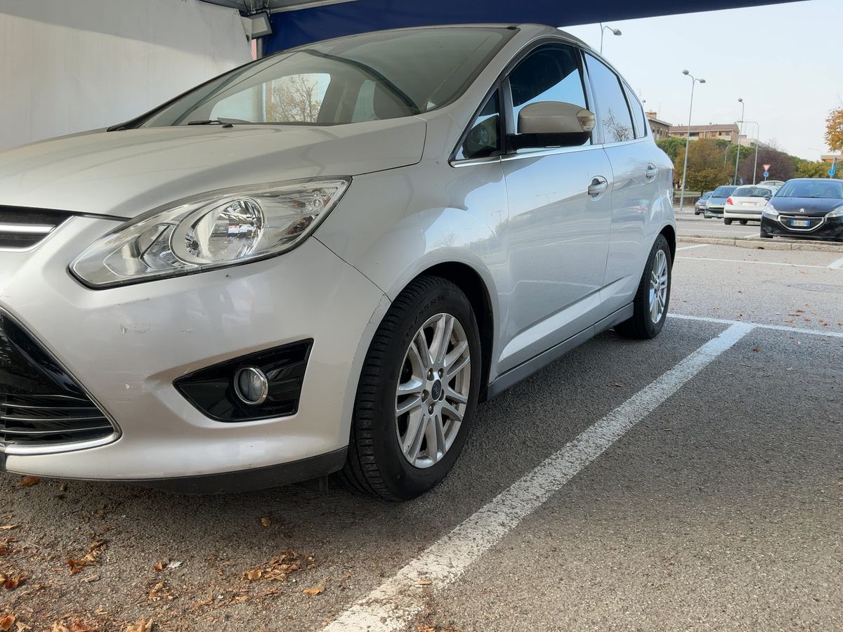 Ford C-Max 1.6 TDCi Titanium