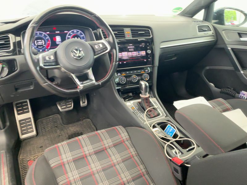Volkswagen Golf VII 2.0 TSI GTI Performance BlueMotion Tech — zdjęcie 12