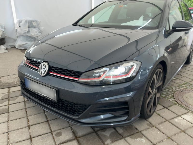 Volkswagen Golf VII 2.0 TSI GTI Performance BlueMotion Tech — zdjęcie 2