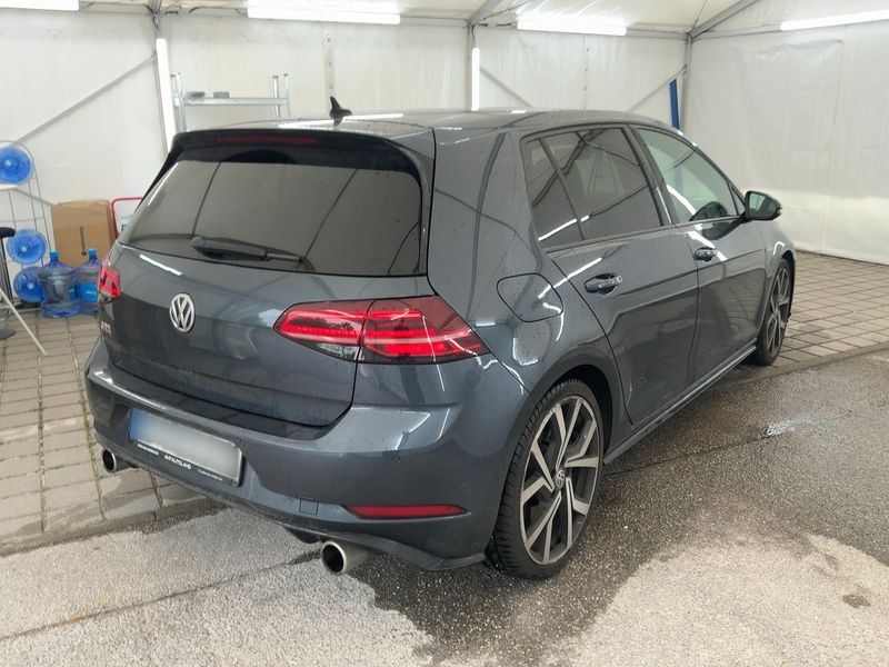 Volkswagen Golf VII 2.0 TSI GTI Performance BlueMotion Tech — zdjęcie 6