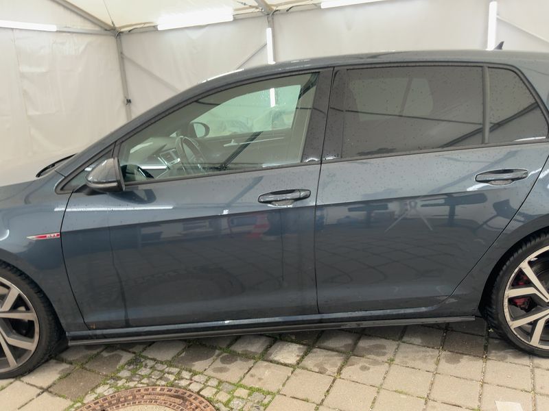 Volkswagen Golf VII 2.0 TSI GTI Performance BlueMotion Tech — zdjęcie 4