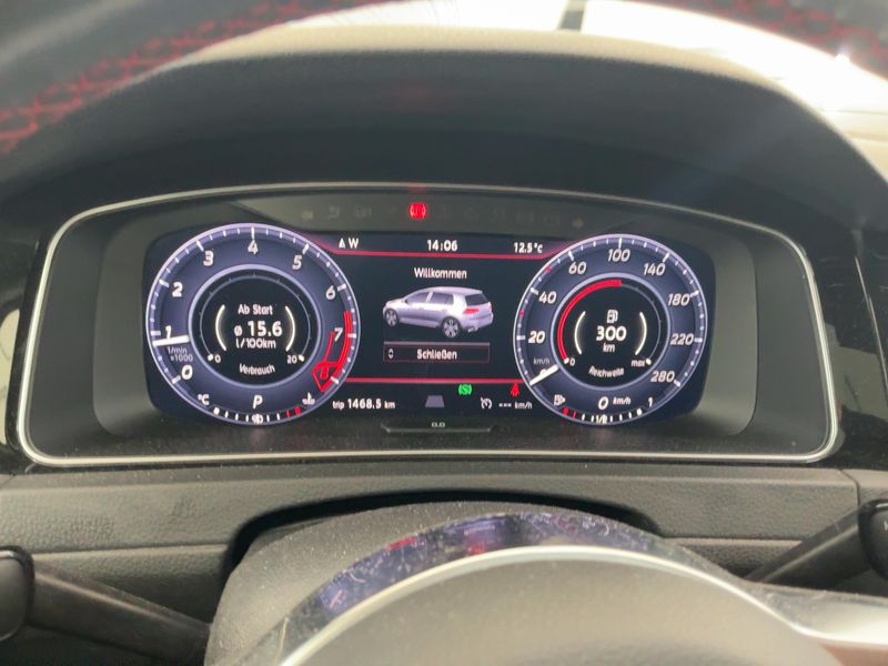 Volkswagen Golf VII 2.0 TSI GTI Performance BlueMotion Tech — zdjęcie 13