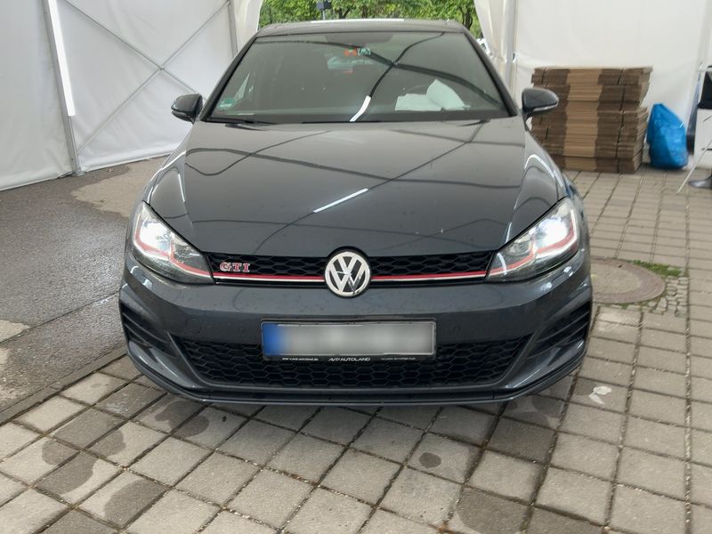 Volkswagen Golf VII 2.0 TSI GTI Performance BlueMotion Tech — zdjęcie 9