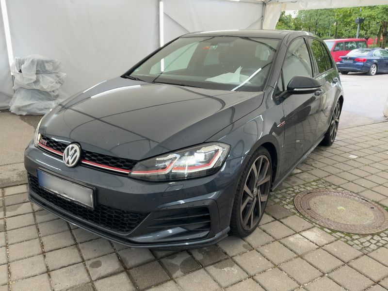 Volkswagen Golf VII 2.0 TSI GTI Performance BlueMotion Tech — zdjęcie 1