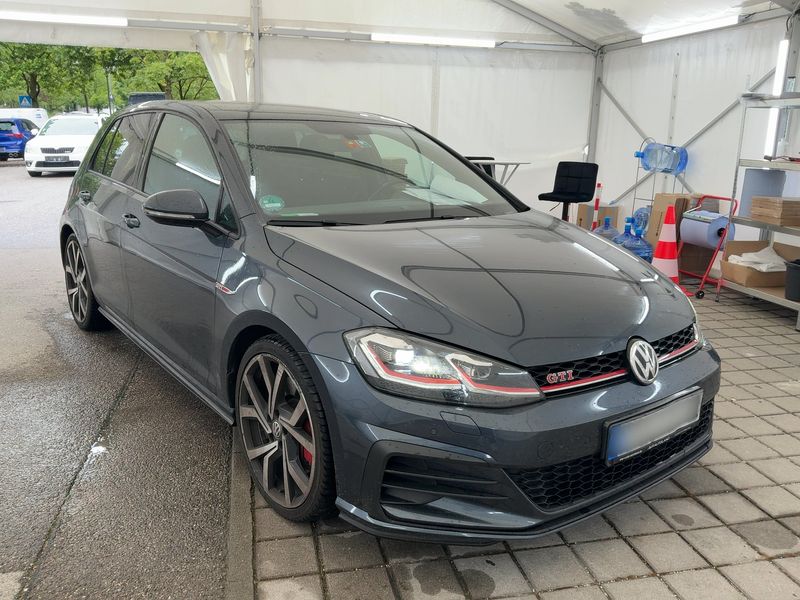 Volkswagen Golf VII 2.0 TSI GTI Performance BlueMotion Tech — zdjęcie 8