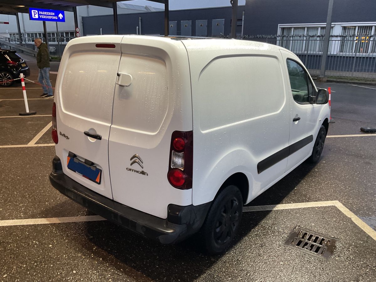 Citroen Berlingo 1.6 HDi Confort
