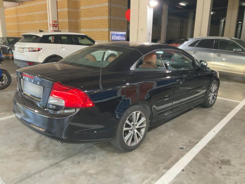 Volvo C70 2.0 D3 Summum — zdjęcie 6