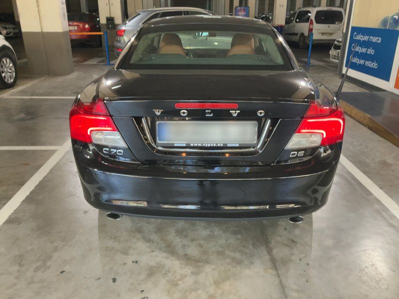 Volvo C70 2.0 D3 Summum — zdjęcie 5