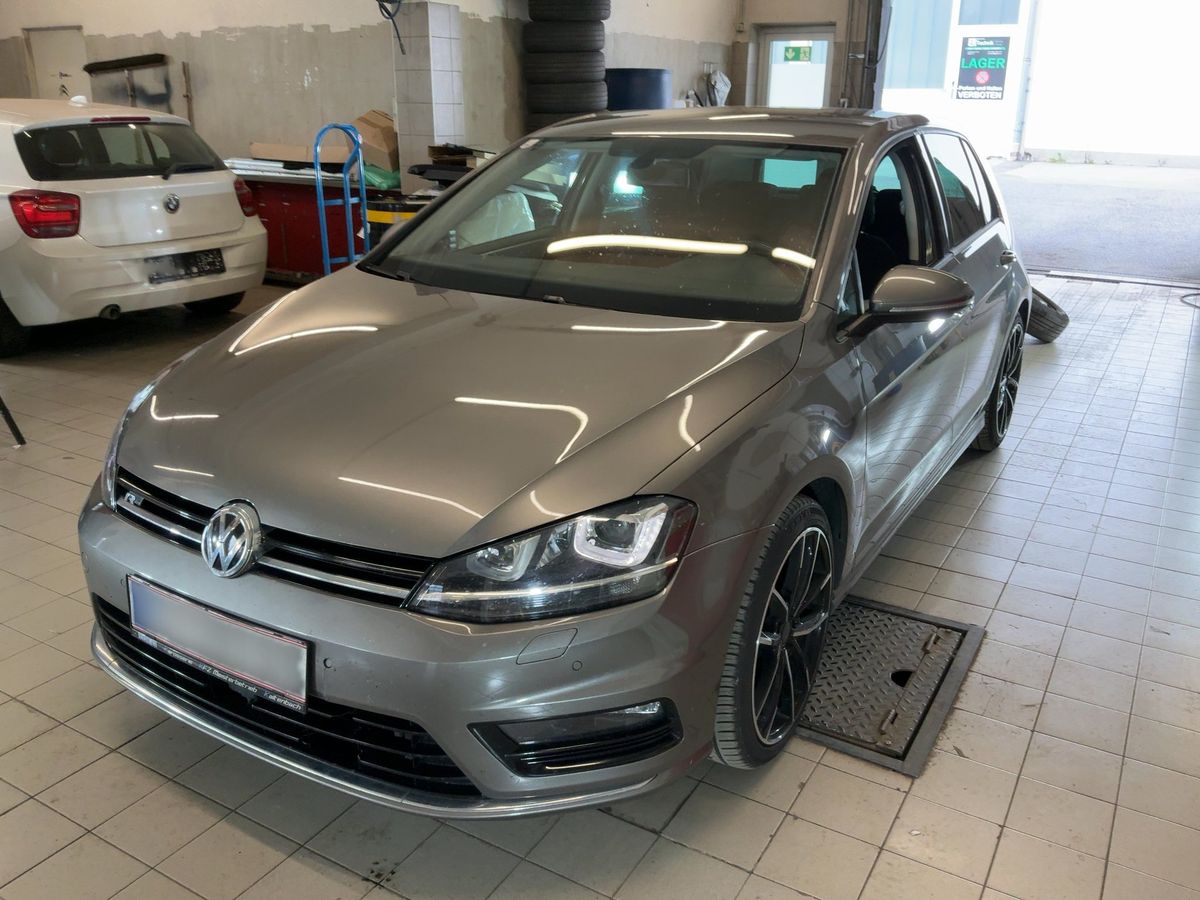 Volkswagen Golf 2016