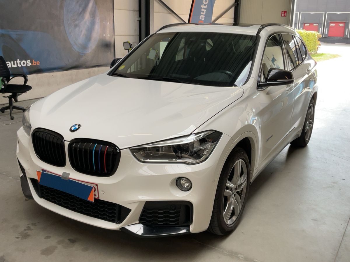 BMW X1 xDrive 20d M Sport