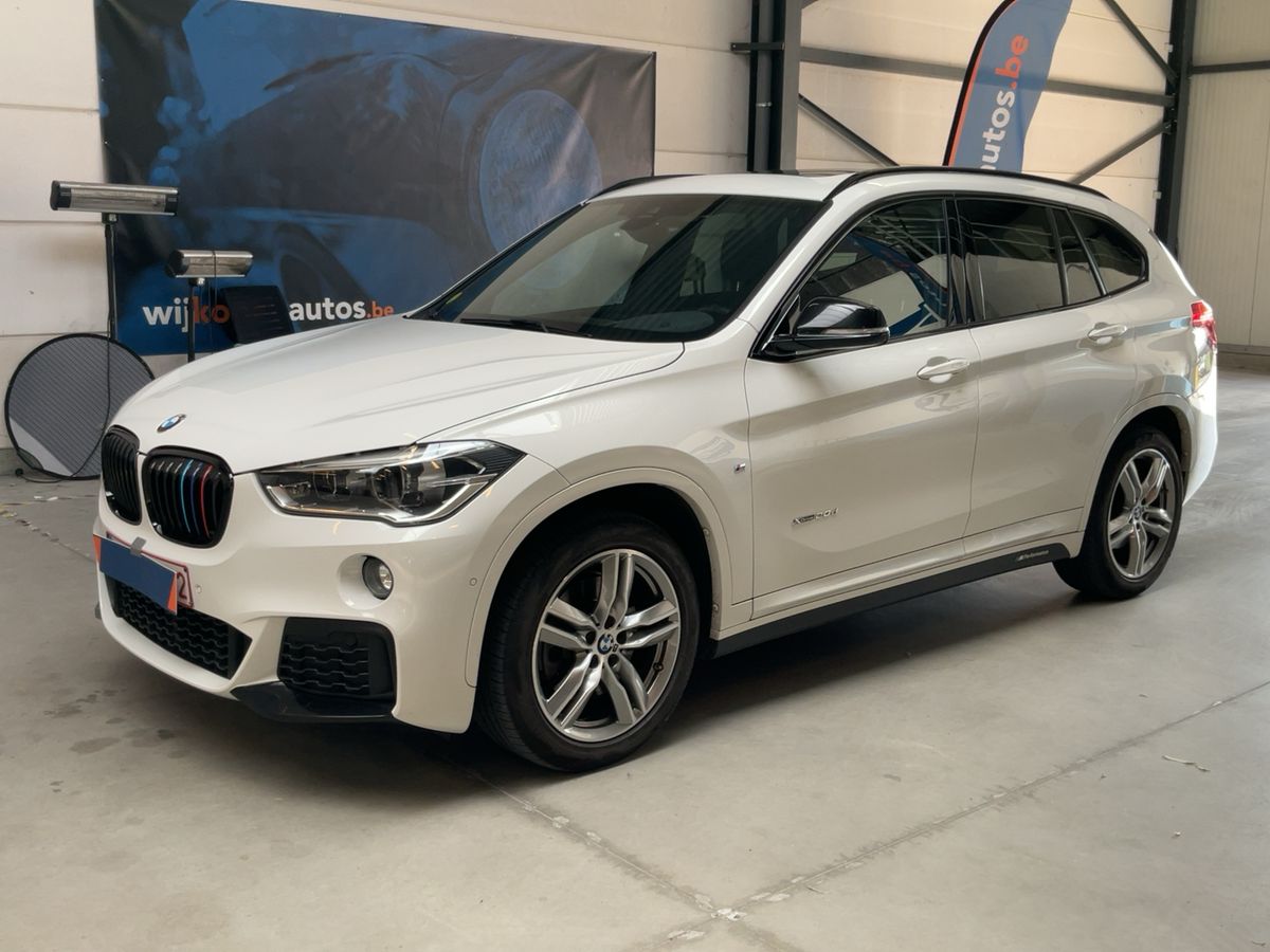 BMW X1 xDrive 20d M Sport