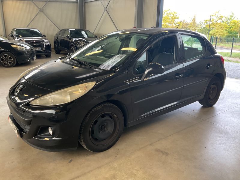 2010 Peugeot 207