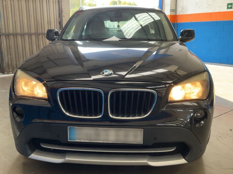 BMW X1 xDrive 20d 2010 – снимка 14